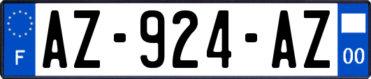 AZ-924-AZ