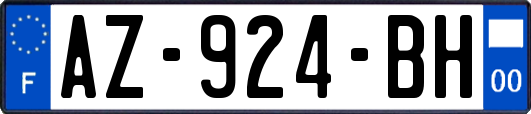 AZ-924-BH