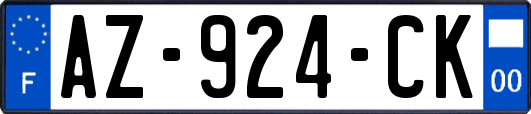 AZ-924-CK