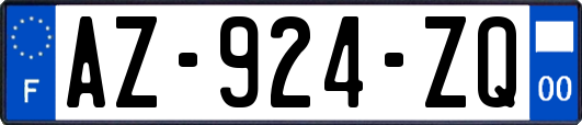 AZ-924-ZQ