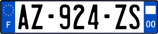 AZ-924-ZS
