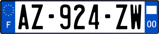 AZ-924-ZW