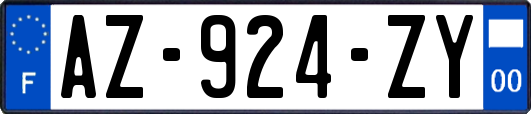 AZ-924-ZY