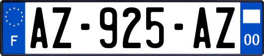 AZ-925-AZ