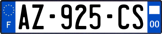 AZ-925-CS