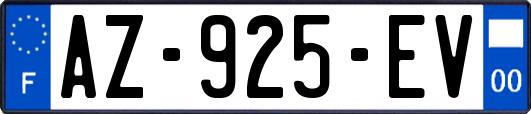 AZ-925-EV