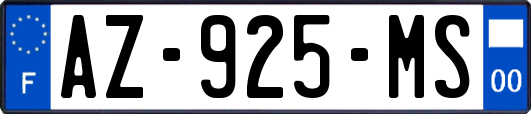 AZ-925-MS