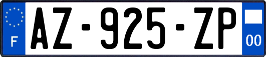 AZ-925-ZP