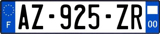 AZ-925-ZR