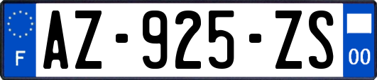 AZ-925-ZS