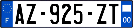 AZ-925-ZT