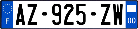 AZ-925-ZW