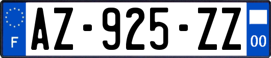AZ-925-ZZ