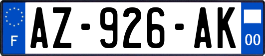 AZ-926-AK