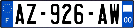 AZ-926-AW