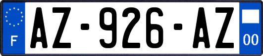 AZ-926-AZ