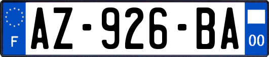 AZ-926-BA