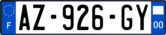 AZ-926-GY