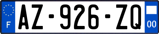 AZ-926-ZQ