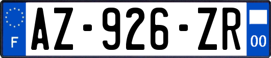 AZ-926-ZR