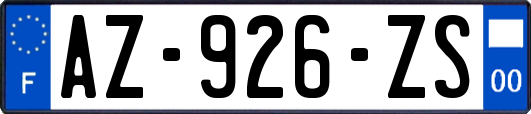 AZ-926-ZS