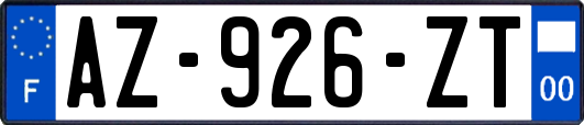 AZ-926-ZT