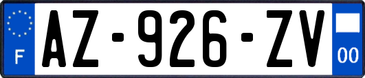 AZ-926-ZV
