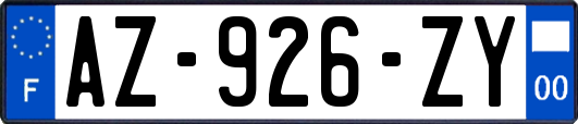 AZ-926-ZY