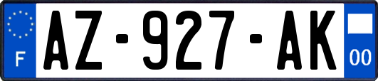 AZ-927-AK