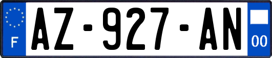 AZ-927-AN