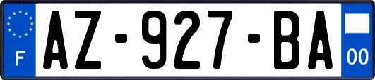 AZ-927-BA