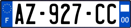 AZ-927-CC