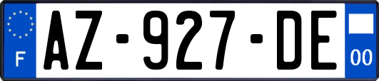 AZ-927-DE