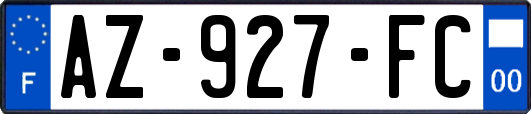 AZ-927-FC