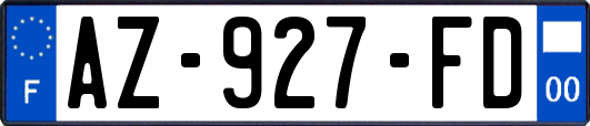 AZ-927-FD