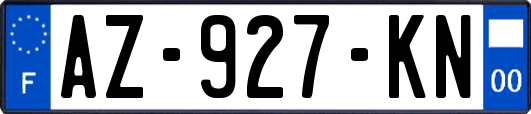 AZ-927-KN