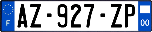 AZ-927-ZP