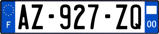 AZ-927-ZQ