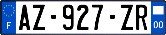 AZ-927-ZR