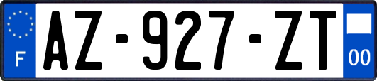AZ-927-ZT