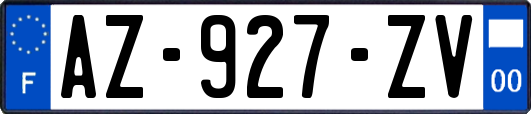 AZ-927-ZV