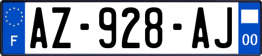 AZ-928-AJ