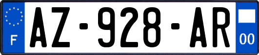 AZ-928-AR