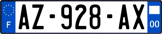 AZ-928-AX