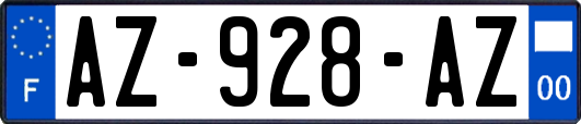 AZ-928-AZ