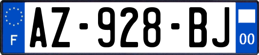 AZ-928-BJ