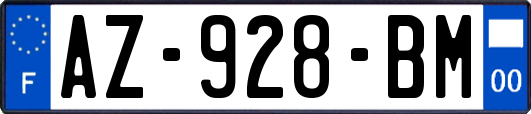 AZ-928-BM