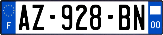 AZ-928-BN