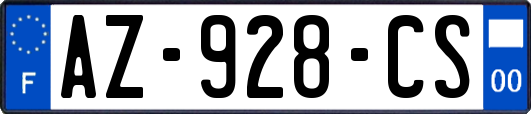 AZ-928-CS