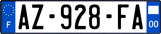 AZ-928-FA